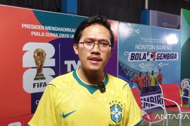 LKBN Antara ajak warga jadikan Piala Dunia sebagai inspirasi