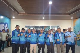 Kepala Kesbangpol hadiri Pembukaan Popda XII oleh Gubernur Banten