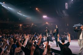 Hillsong Worship gelar konser perdana di Surabaya pada September 2026
