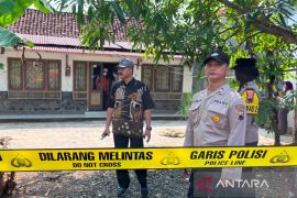 Polresta Banyumas menyelidiki penemuan dua perempuan tewas