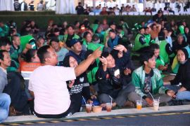 Polri gelar nobar gratis Piala Dunia 2026 serentak dari Mabes hingga Polsek perkuat kedekatan