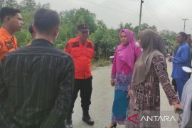 Cari siput tak kunjung pulang, perempuan Meranti hilang