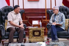 Indonesia berupaya bangun kerja sama militer dengan Jerman