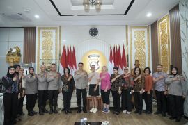 Indonesia to host international women police conference in Bali