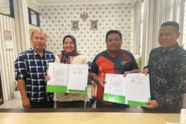 BPJS Ketenagakerjaan dan BPS Demak perkuat perlindungan petugas sensus