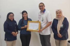Lindungi tenaga kerja, BPJS Ketenagakerjaan apresiasi JNT Semarang
