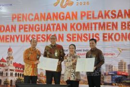 Turut sukseskan Sensus Ekonomi 2026, BPJS Ketenagakerjaan lindungi petugas sensus