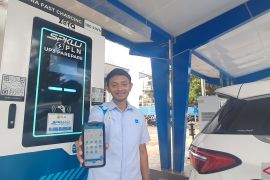 PLN UP3 Parepare targetkan miliki 10 unit SPKLU di 2026
