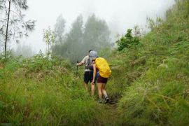 TNGR ingatkan wisatawan patuhi aturan pendakian di Gunung Rinjani
