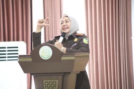 Kejari Lombok tengah mengamankan hak sipil 112 anak rentan