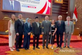 DPRD Jatim dan Legislatif St. Petersburg Rusia jajaki kerja sama