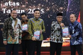 Wakil wali kota sebut WTP hasil kerja keras seluruh OPD