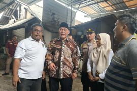 Anggota DPR RI dorong harga kedelai dan energi lebih murah
