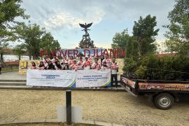 BPJS-TK Sidoarjo tanam pohon peringati Hari Lingkungan Hidup
