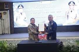 Muhammad Naim pegang estafet kepemimpinan Kanwil BPN Jatim
