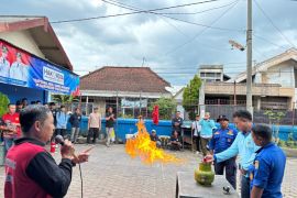 DPKP Tulungagung siapkan pos guna bantu Damkar percepat layanan kedaruratan