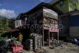 Buol bedah 100 unit rumah tak layak huni