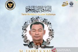 Seorang haji asal Jambi wafat di Makkah akibat gagal ginjal