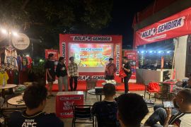 Telkomsel hadirkan nonton bareng Bola Gembira MAXStream TV