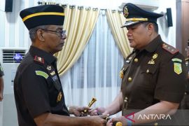 Muhammad Junaidi kembali bertugas di Sumut dan jabat Kajari Paluta, ini sosoknya