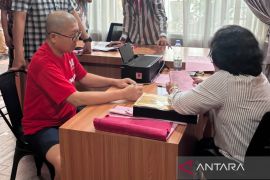 Kejari Medan terima tahap II kasus dugaan penggelapan dana perusahaan Rp5 miliar