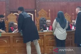 Mantan Kadisdik Langkat tegaskan tidak pernah teken undangan bimtek smartboard