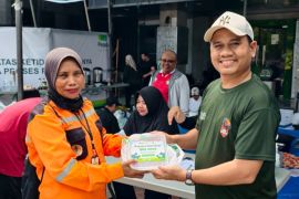 Pegadaian Kanwil IV Balikpapan Salurkan Hewan Kurban di Lima Area