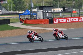 Rheza Danica bidik kemenangan di putaran ketiga ARRC Motegi
