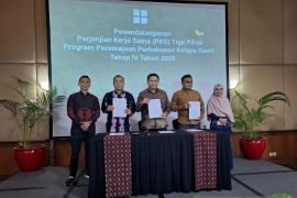 BRK Syariah Fasilitasi Penyaluran Dana PPKS untuk 16.021 Hektare Lahan Sawit di Riau