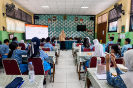 Program DWP Mengajar prioritaskan edukasi pencegahan perundungan
