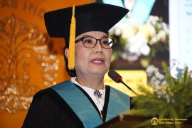 Guru Besar UI tawarkan konsep kepemimpinan diri dalam budaya Indonesia