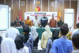 Bawaslu Bekasi libatkan generasi muda jadi pengawas partisipatif