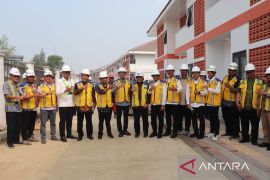 Kementerian PU targetkan Sekolah Rakyat Kabupaten Bekasi tuntas 20 Juni 2026