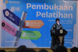 Pemko Banda Aceh latih keterampilan warga bersaing di dunia kerja