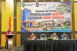 Singkawang dorong digitalisasi pengelolaan keuangan melalui e-BLUD