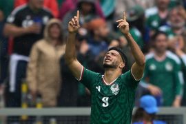 Air mata Raul Jimenez