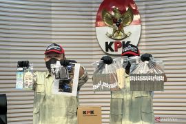 KPK ungkap permintaan Rp1,6 M untuk ubah hasil audit BPK di Muara Enim