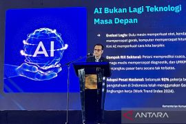 Pemerintah prioritaskan pengembangan talenta AI