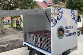 77 dapur SPPG di Kepri kembali beroperasi secara bertahap