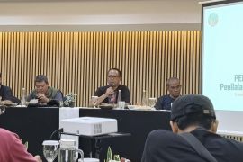 Dishut Kalsel turunkan tim penilai rehab DAS di areal KPH Tanah Laut