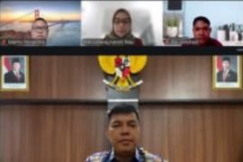 Pimpin Apel Jumat Pagi, Kakanwil Kemenkum Riau Evaluasi Kinerja Pertengahan Tahun