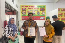 Bapenda Palangka Raya tingkatkan kepatuhan wajib pajak lewat maklumat