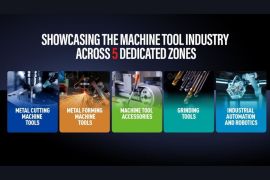 CMES Indonesia International Machine Tool Exhibition 2026 Debut pada 3-5 September di Jakarta