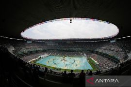 Ketua Asosiasi Sepak Bola Palestina belum dapat visa AS