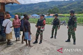 Yonif 511 pastikan komsos di Papua kedepankan senyum, sapa dan salam