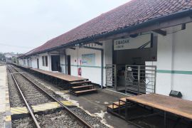 Menyambut Akhir Pekan dari Stasiun Cibadak, Kereta Api Perkuat Akses Wisata dan Mobilitas Sukabumi
