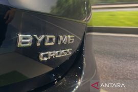 BYD M6 DM resmi dijual dengan harga mulai dari Rp298 juta