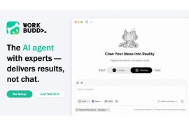 Tencent Cloud Perkenalkan WorkBuddy dan Miora, Agen AI Baru, untuk Dorong Inovasi dan Hasil Bisnis Nyata di Asia Tenggara