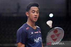 Kenyamanan Sydney jadi modal Alwi ke semifinal Australian Open