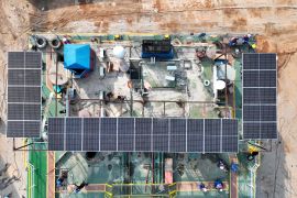 Pertamina NRE pacu dedieselisasi lewat PLTS di kapal angkut minyak